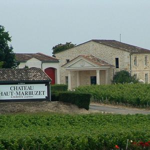 Ch Haut Marbuzet