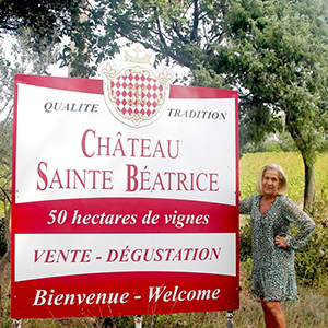 Ch Sainte Beatrice