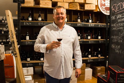 Meet the Winemaker: Domaine Gilles Robin