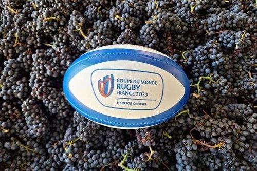 JC and Will's rugby World Cup journey in France 2023