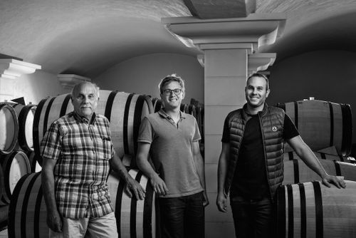 Meet the Winemaker: Domaine Roland Lavantureux