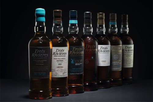 Trois Rivières, winning rums of the French Caribbean