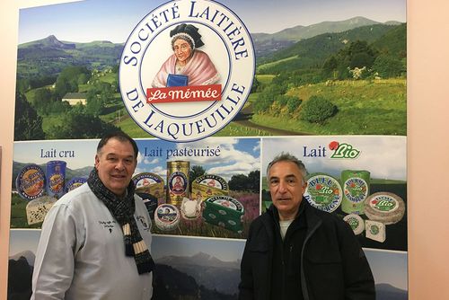 Gilles in France February 2020 | Auvergne