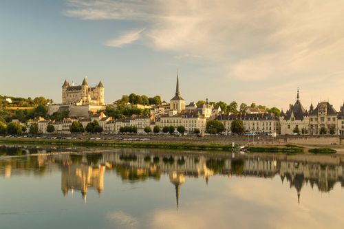 Loire Valley, a region of castles and iconic wines