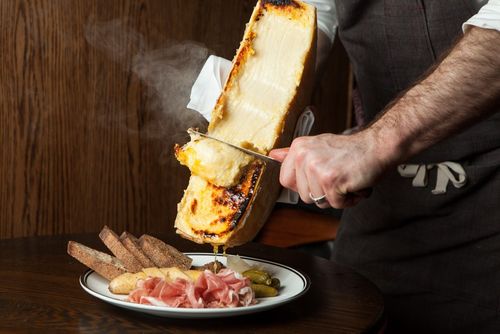 Raclette: Melted Cheese Magic from the Heart of France