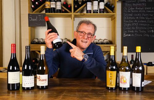 Natural wines - Let Scott tell you more!