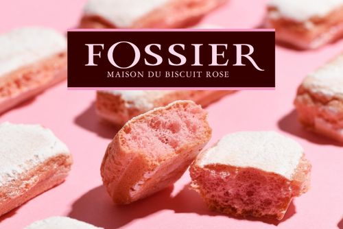 Fossier showcased at the Elysée Palace