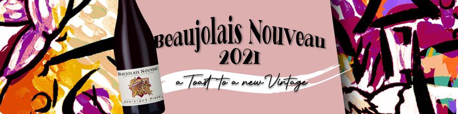 Beaujolais Nouveau 2021