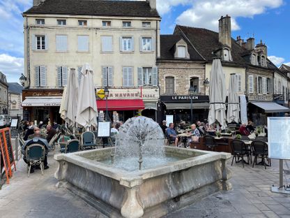 Beaune - Do you recognise this place