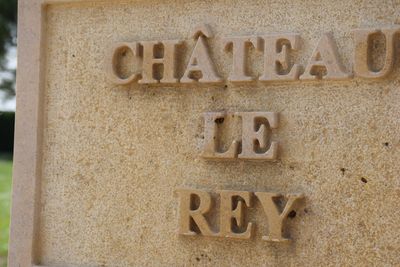Chateau Le Rey
