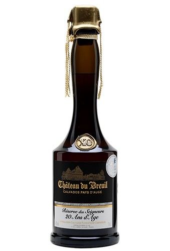 Chateau du Breuil French Calvados