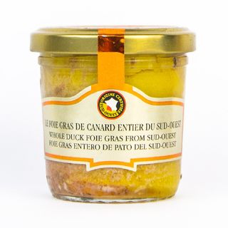 Valette Foie Gras de Canard Entier 90g