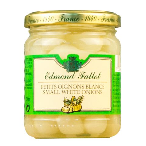 Fallot Small Onions 190g