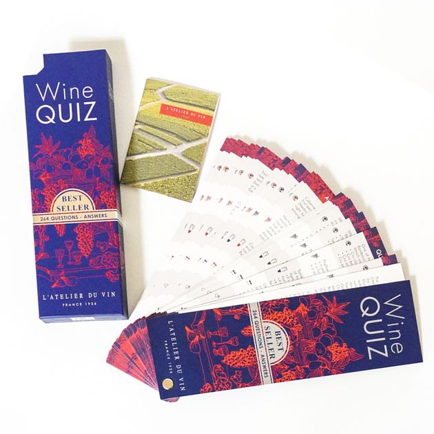 Wine Quiz 264 Questions & Answers