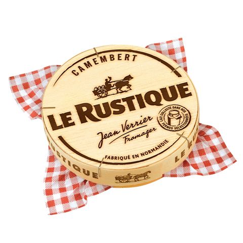Camembert Rustique 250g