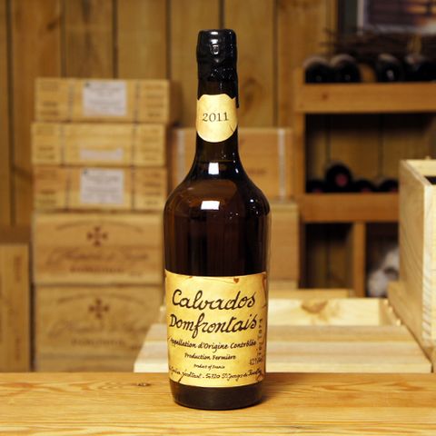 Calvados Vintage 2015 700ml