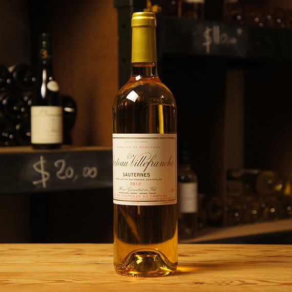 Sauternes 18 750ml