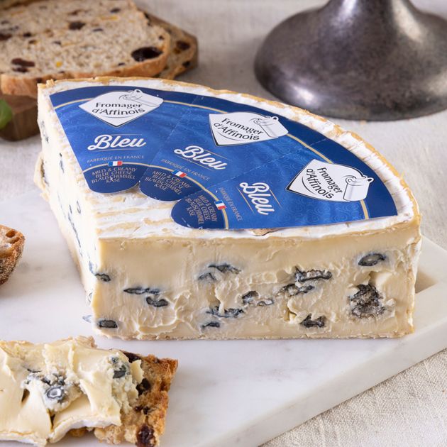 Fromager d'Affinois Bleu