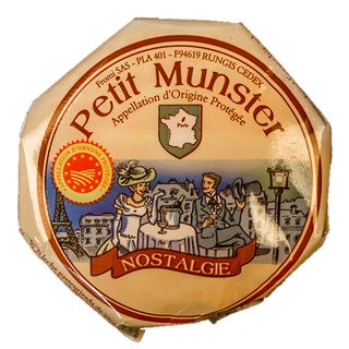 Munster Petit Nostalgie 125g