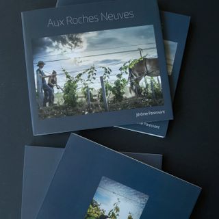 Book - Aux Roches Neuves