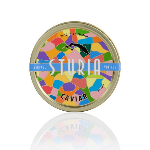 Caviar Sturia - Vintage 30g