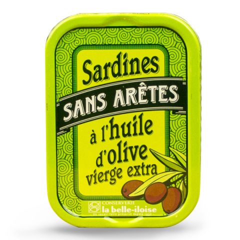 Belle Iloise Sardines Boneless 115g