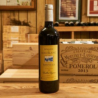 Banyuls Hors d'Age Sostrera 375ml