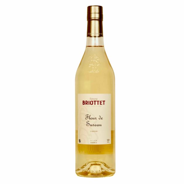 BUY] Edmond Briottet Fleur de Sureau (Elderflower ) Liqueur