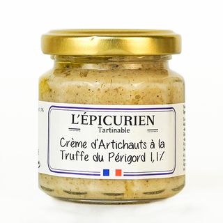L'Epicurien Artichoke & Truffle Cream 100g