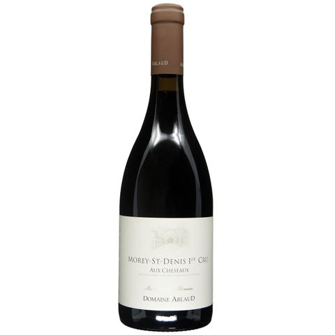 Morey St Denis 1er Cru Aux Cheseaux 18