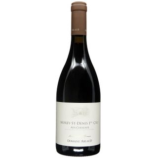 Morey St Denis 1er Cru Aux Cheseaux 18