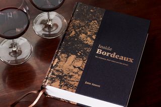 Book - Inside Bordeaux  / Jane Anson