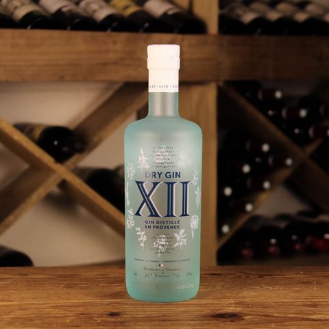 XII Gin 700ml