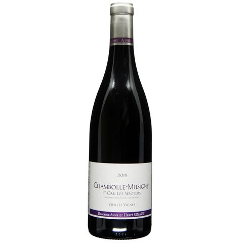 Chambolle Musigny 1er Cru Sentiers 18