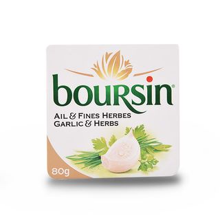 Boursin Garlic & Herbs 80g