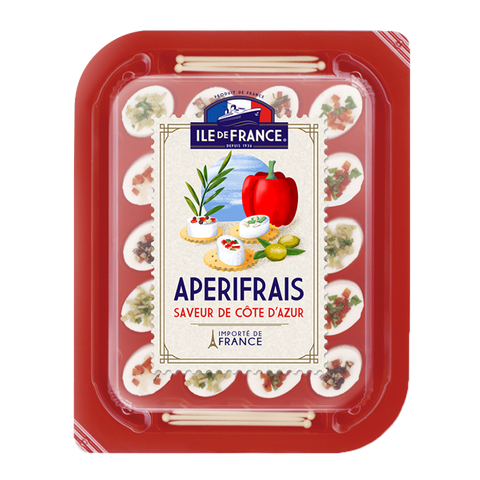 Ile de France Aperifrais Cote d'Azur 100g