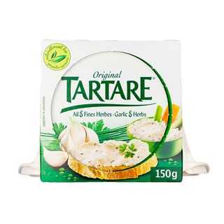 Tartare Garlic & Herbs 150g