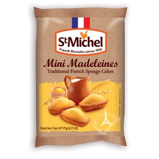 St Michel Madeleines Coquille Bag 175g