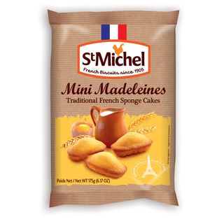 St Michel Mini Madeleines Bag 175g