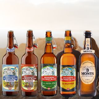 French Beer 6 Pack
