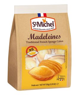 St Michel Madeleines Standup Pouch 150g