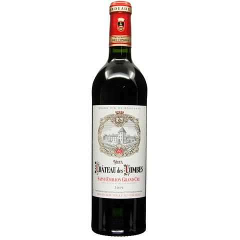 St Emilion Grd Cru 18/19