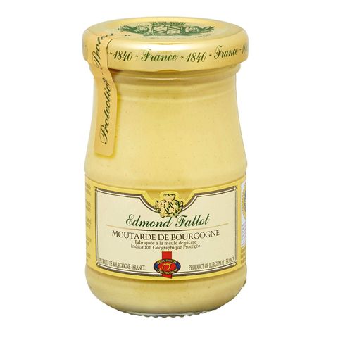 Fallot Burgundy Mustard IGP 105g