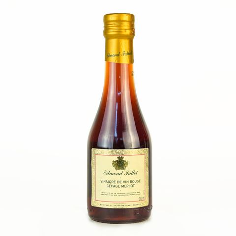 Fallot Vinegar Merlot Red Wine 250ml