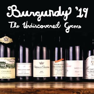 Burgundy 2019 Gems 6 Pack