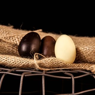 Easter 3 Chocolate Eggs Bag 60g