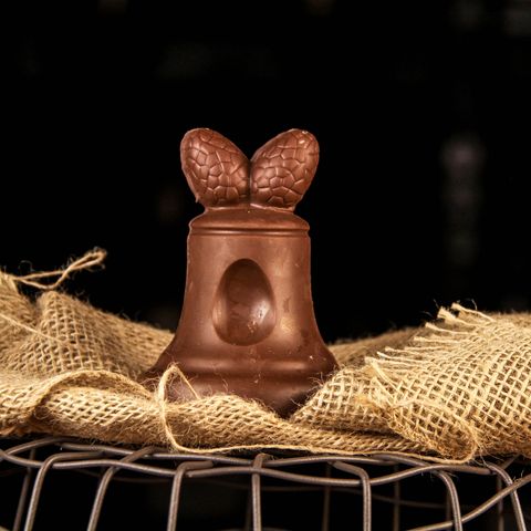 Easter Dark Chocolate Bell 100g