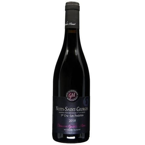 Nuits St G 1er Cru Poulettes 19