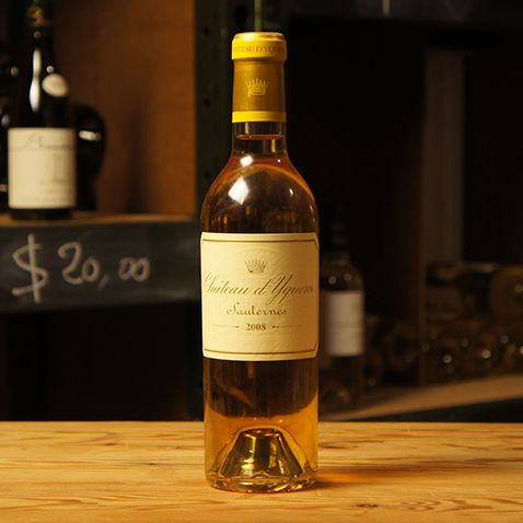 375ml Sauternes 18