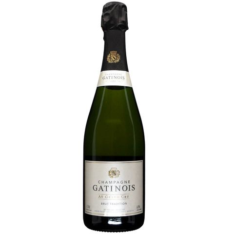 Champagne Grd Cru Brut NV